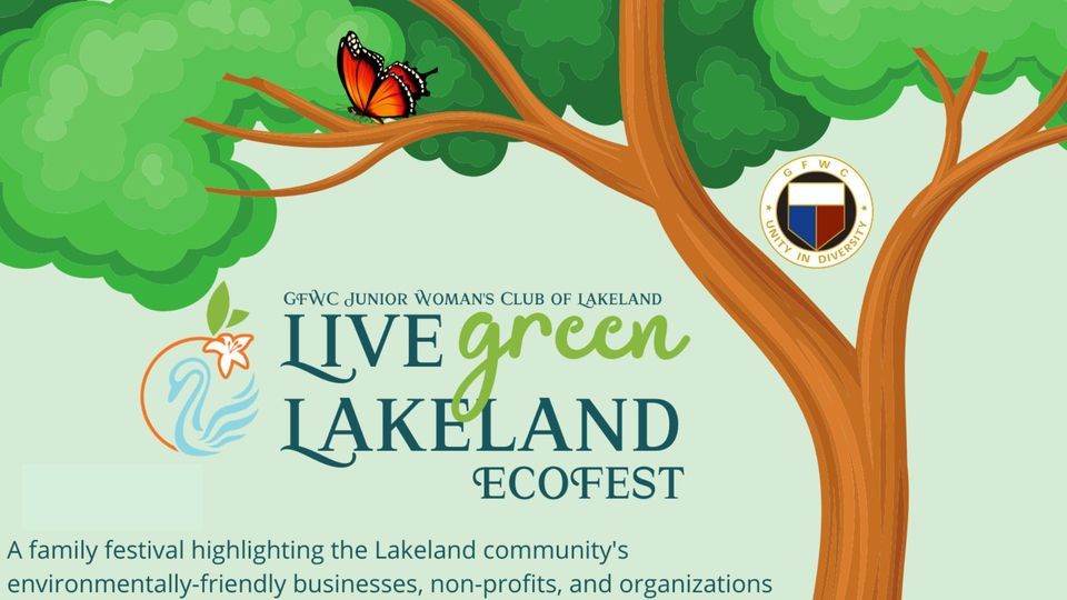 Live Green Lakeland EcoFest