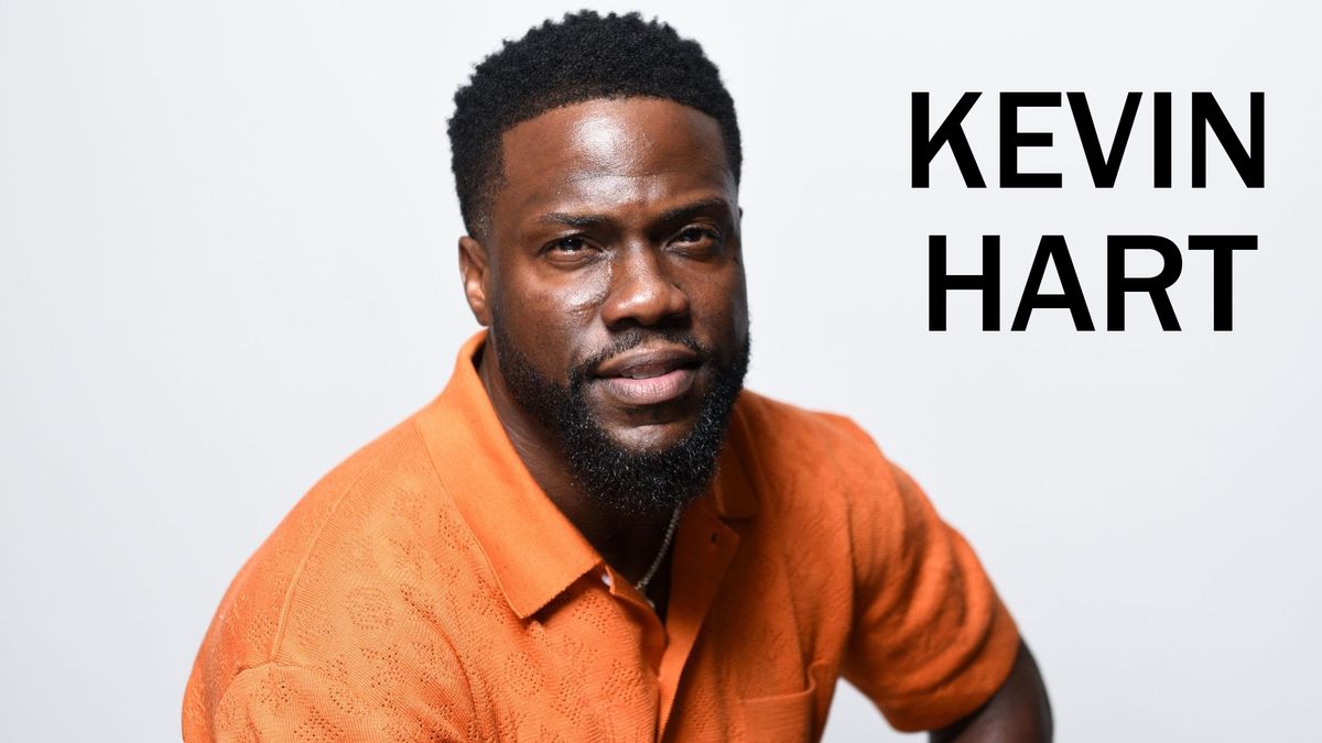 Kevin Hart at KeyBank State Theatre