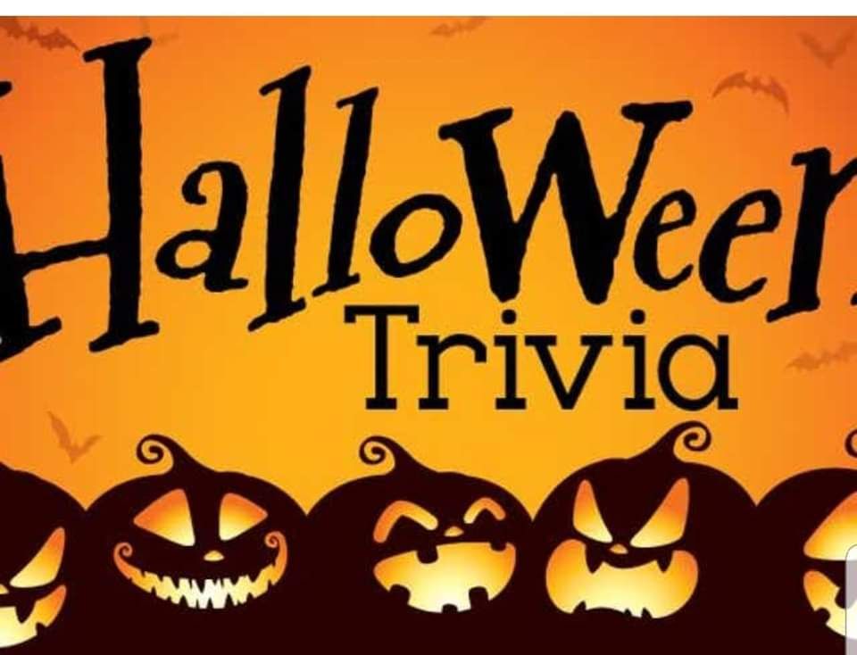 Halloween Trivia Night