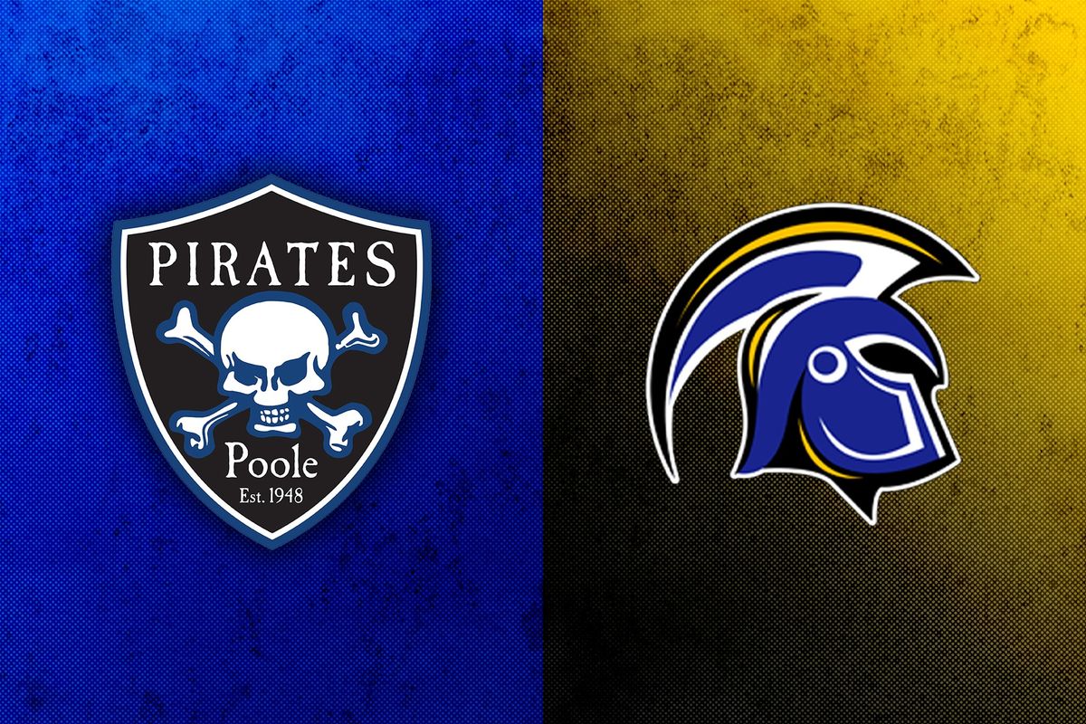 POOLE PIRATES vs PLYMOUTH GLADIATORS | BSN SERIES