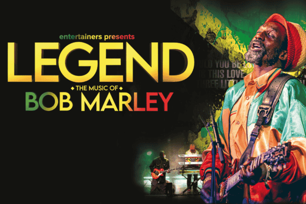 Legend - The Music of Bob Marley