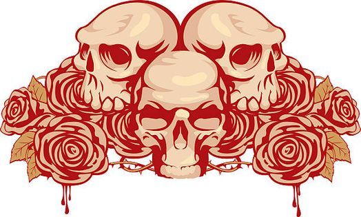 Blood Rose Rocks the Shady Lounge