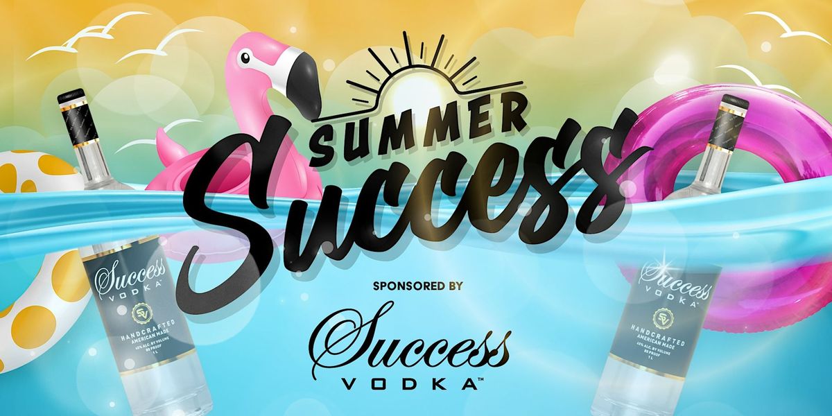 Summer Success Pool Party