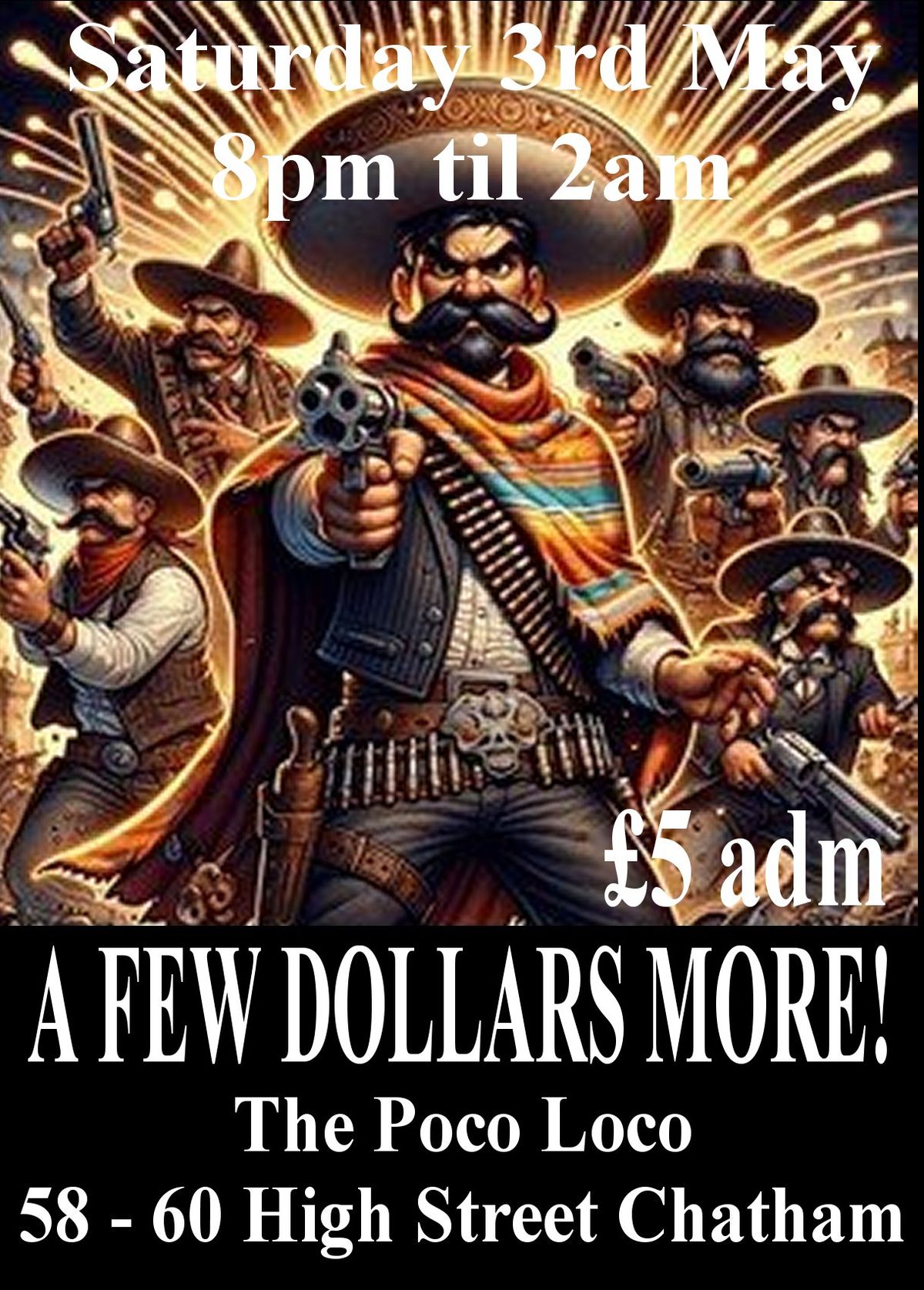 A Few Dollars More