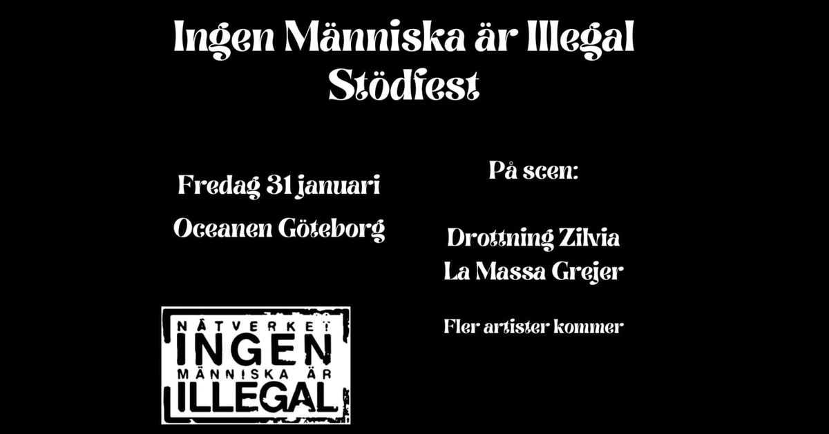 Ingen M\u00e4nniska \u00e4r Illegal | 31 januari | Oceanen