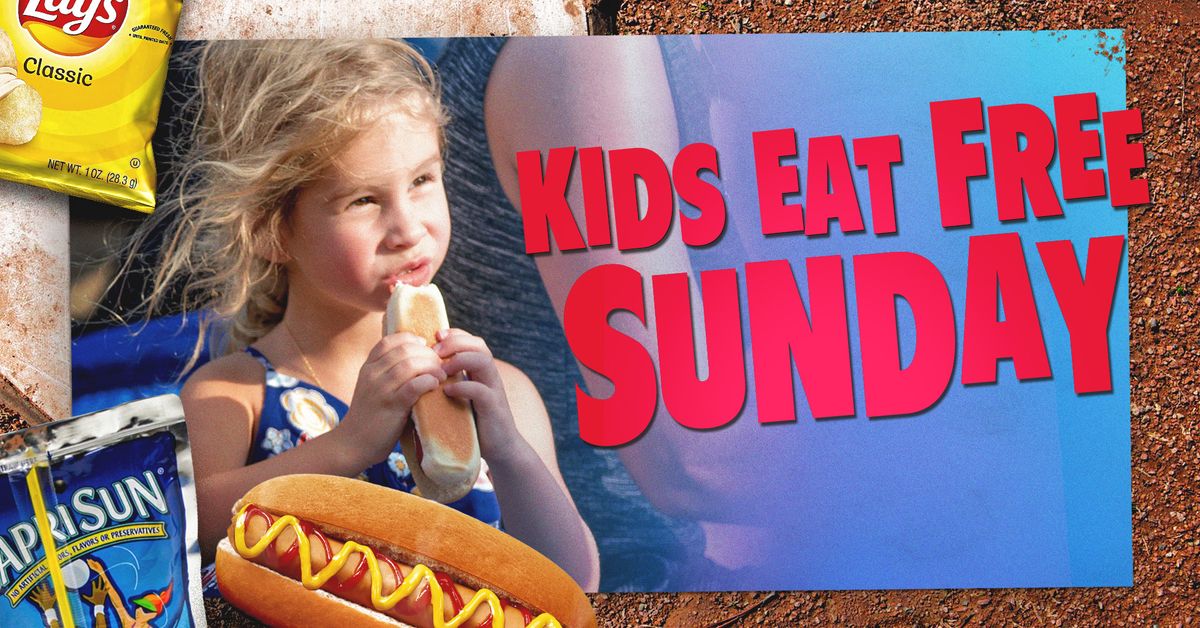 Kids Eat Free Sundays