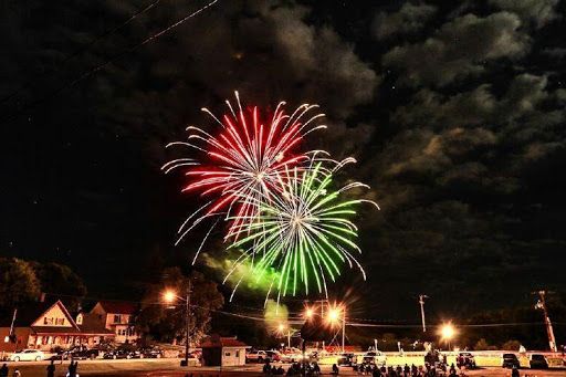 Ticonderoga End of Winter Carnival & Fireworks