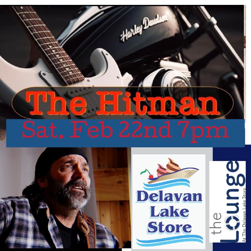 Live at The Lounge: The Hitman