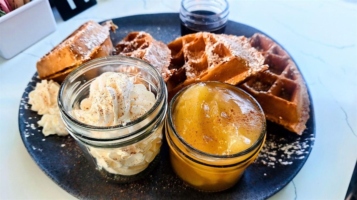Walking & Waffles-A Premiere Event
