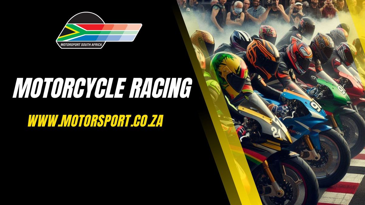 KILLARNEY SHORT CIRCUIT 8 HOUR MOTORCYCLE RACE