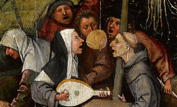 Exhibition on Screen Presents, The Curious World of Hieronymous Bosch