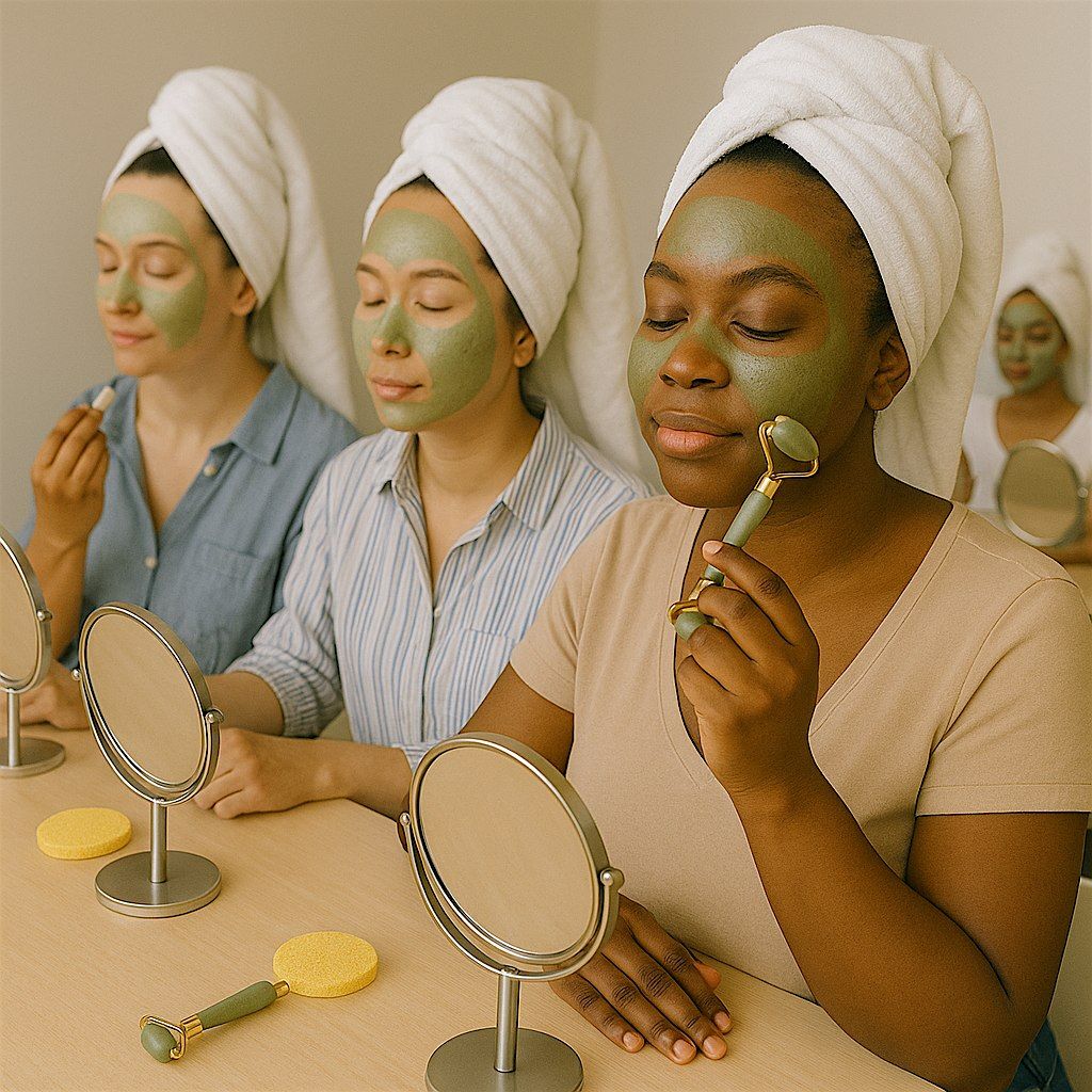 Guided Facials at Fifty24 CraftCo