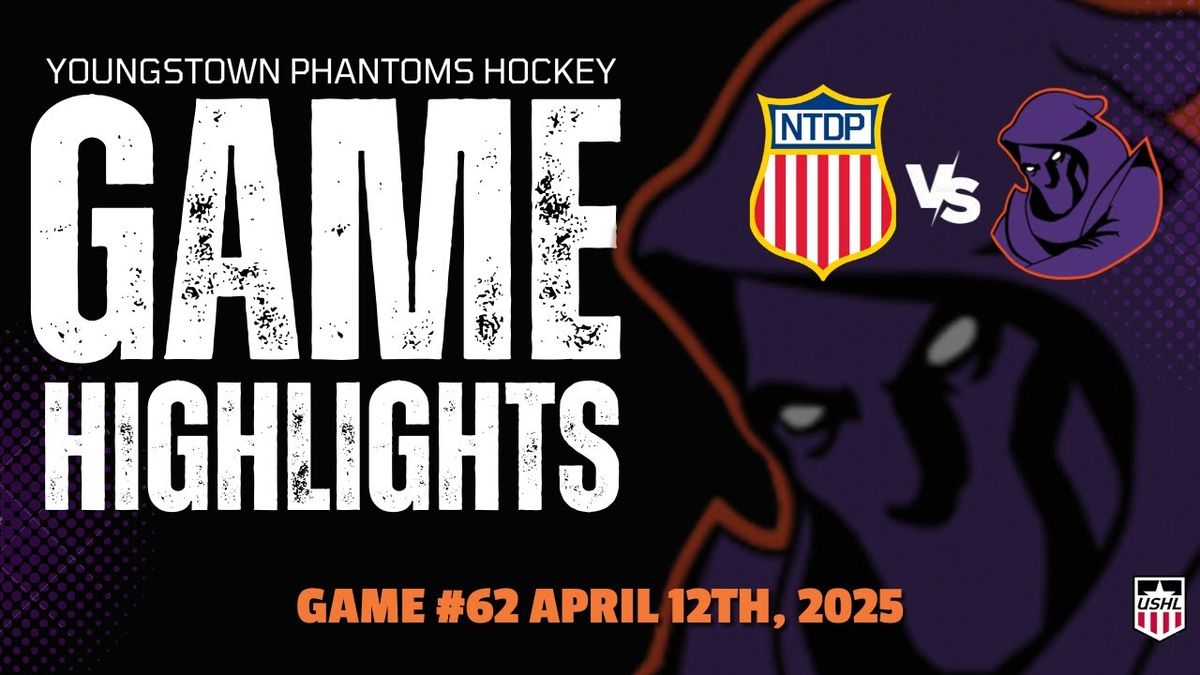 Youngstown Phantoms vs. Omaha Lancers