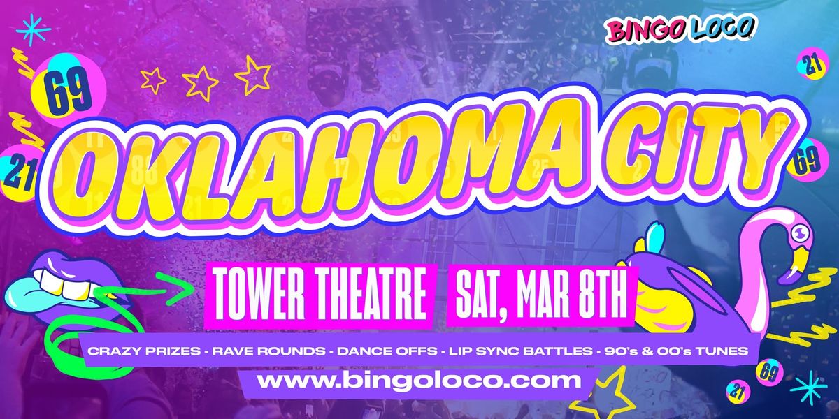 Bingo Loco: World's Biggest Bingo Party