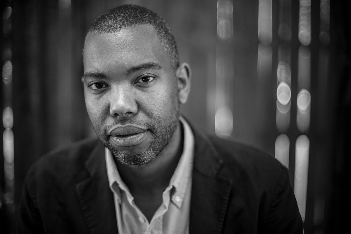 "An Evening with Ta-Nehisi Coates"