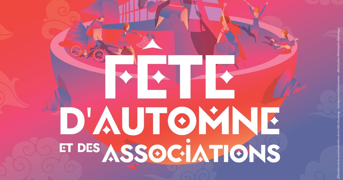 F\u00eate d'automne et des associations