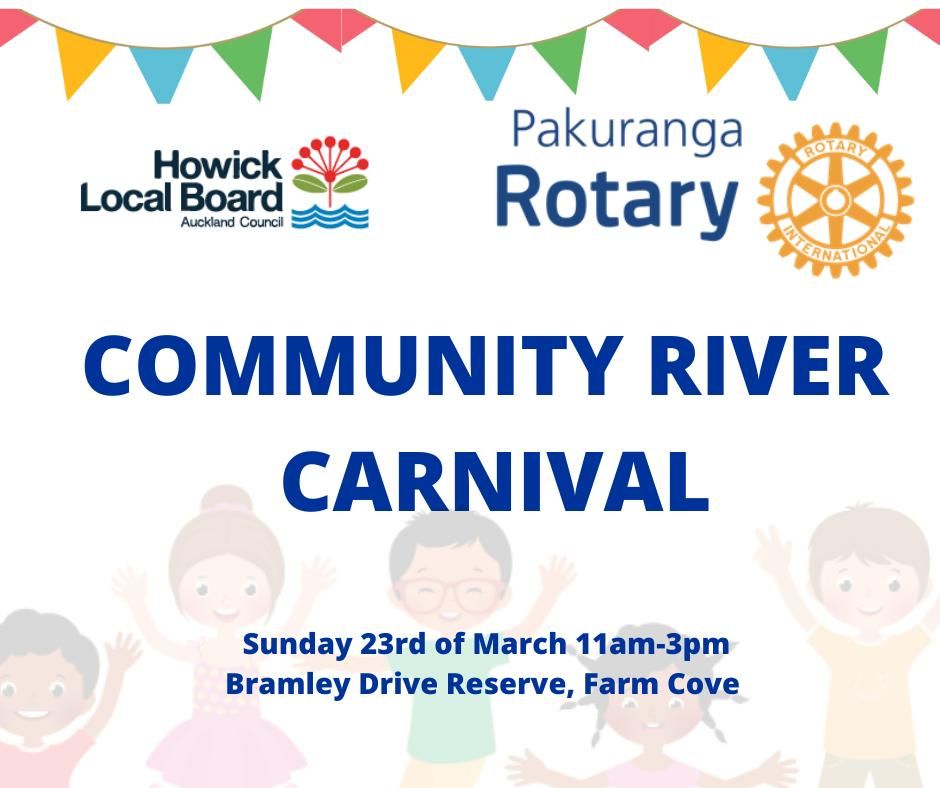 Community River Carnival