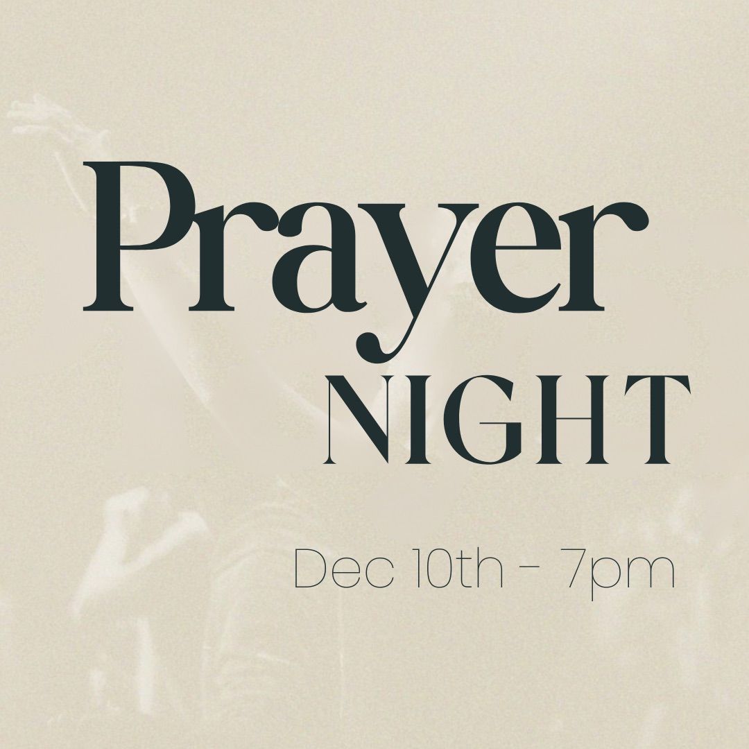 Prayer Night