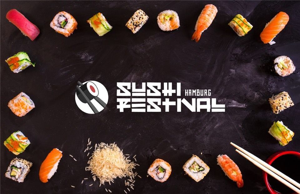 Sushi Festival Hamburg 2022