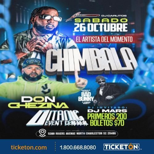 DON CHEZINA & CHIMBALA