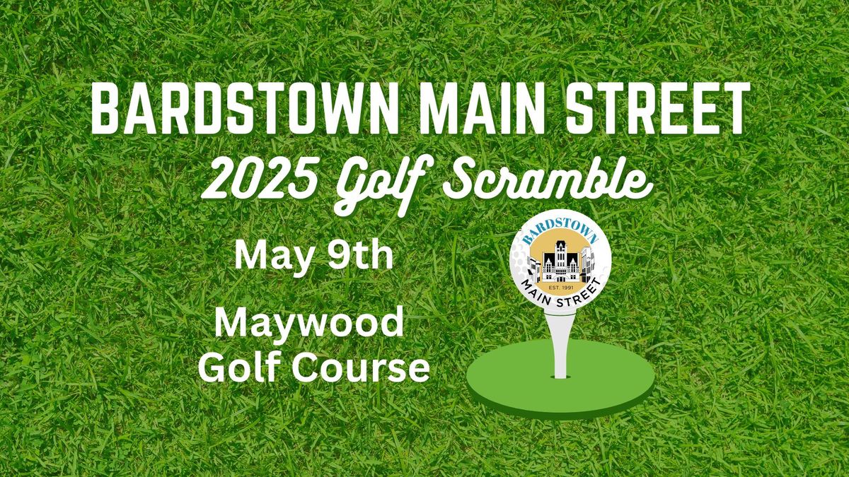 Bardstown Main Street Golf Scramble