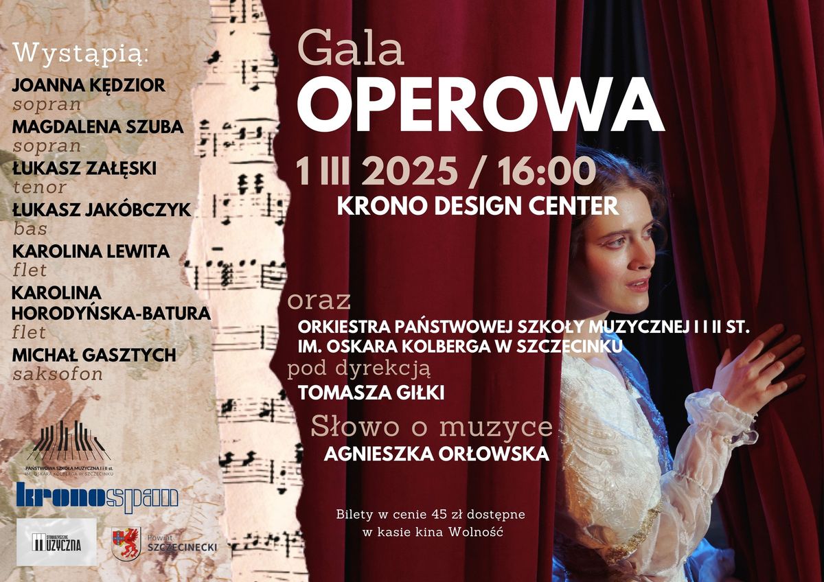 Gala Operowa