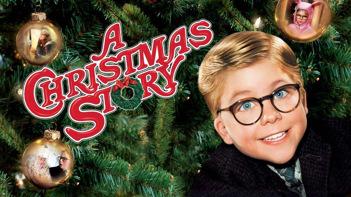 The Love the Glove Film Series Presents: A Christmas Story (PG)