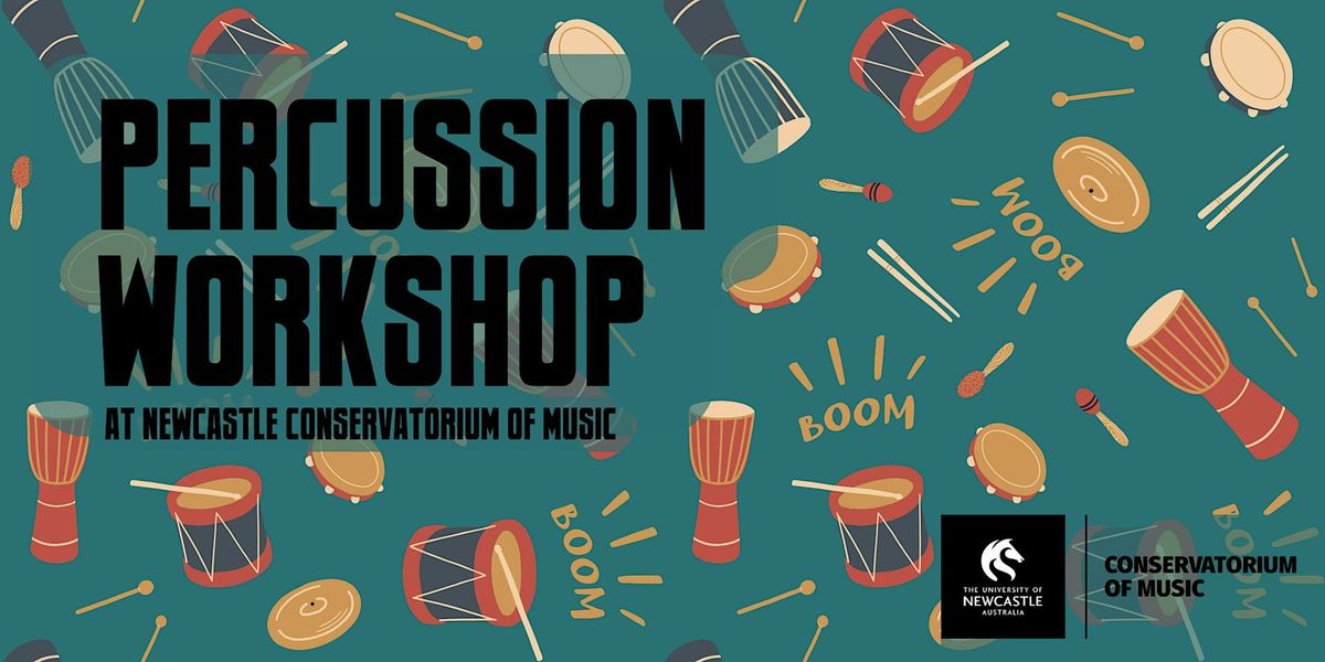 Percussion Workshop