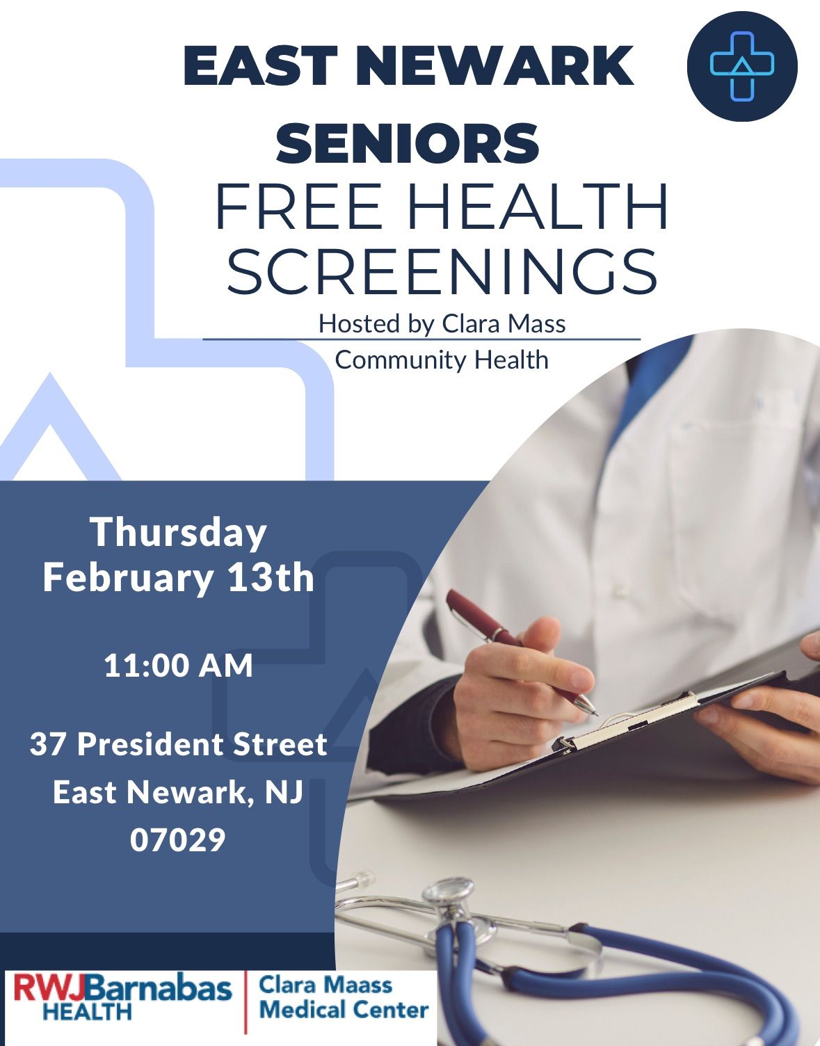 Free Health Screenings