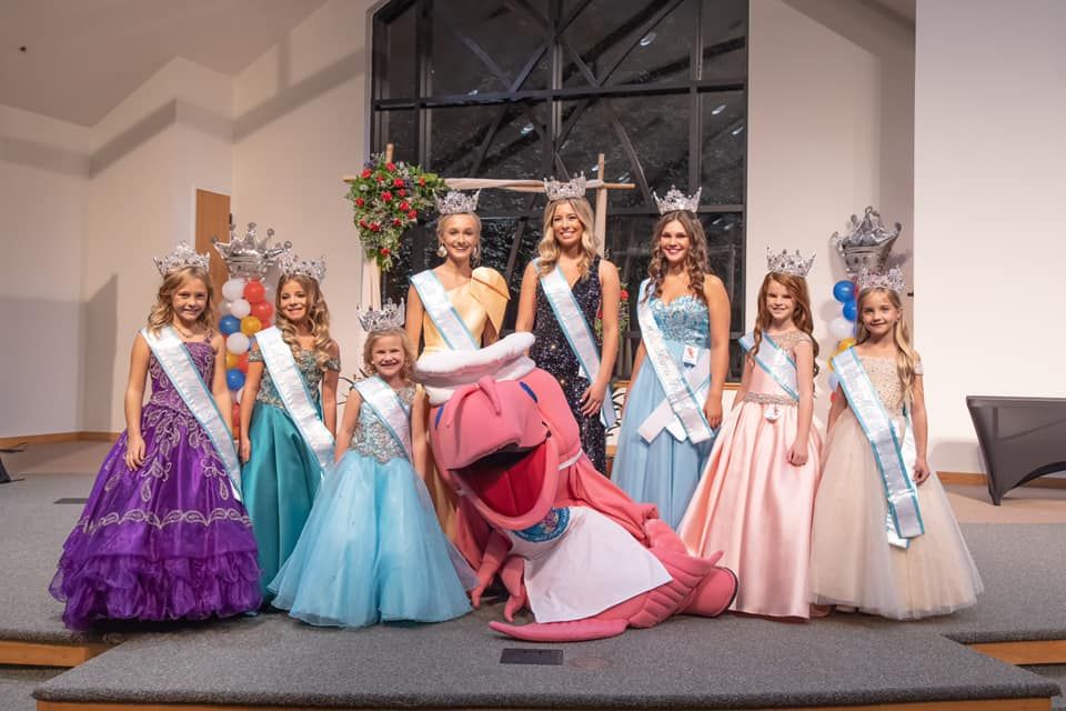 6th Annual Miss Shrimp Festival Pageant