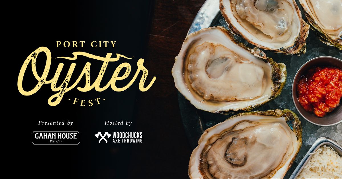 Port City Oysterfest