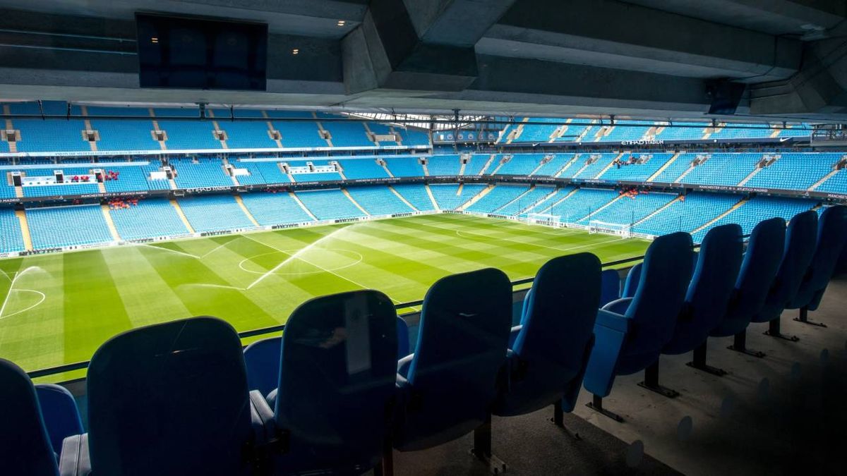 Manchester City FC vs Galatasaray SK (VIP & Premium Hospitality) Tickets