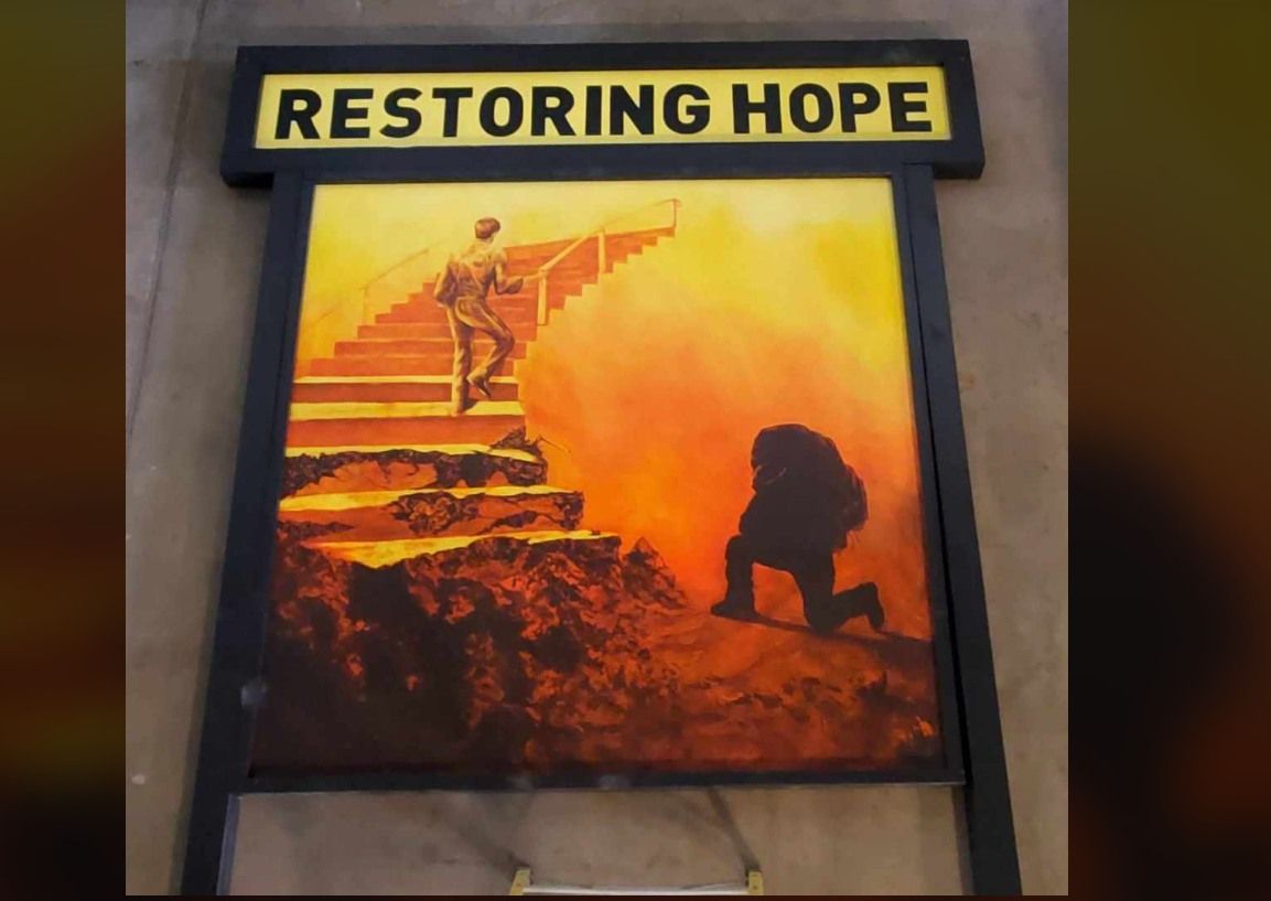 Restoring hope- RUCK