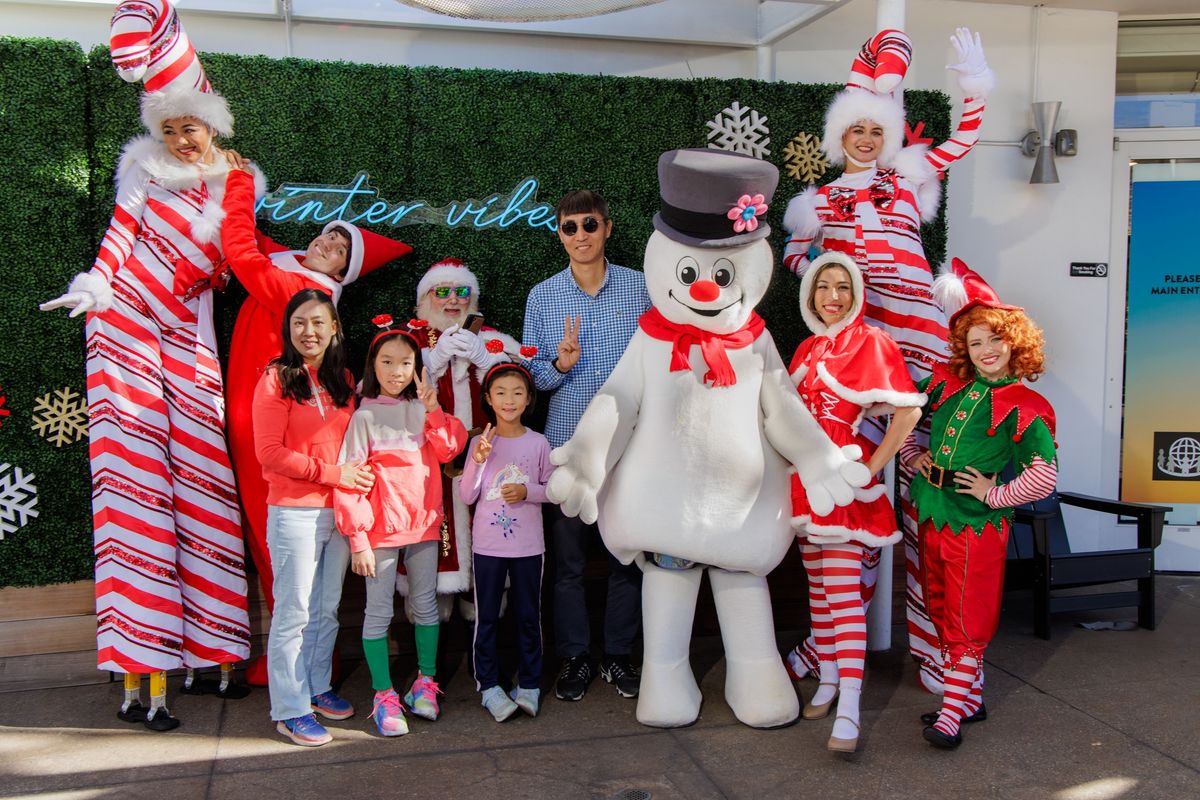 Breakfast With Santa