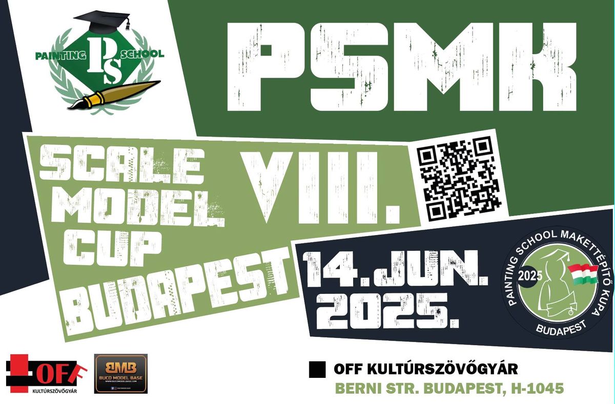 VIII. PSMK Scale Model Cup