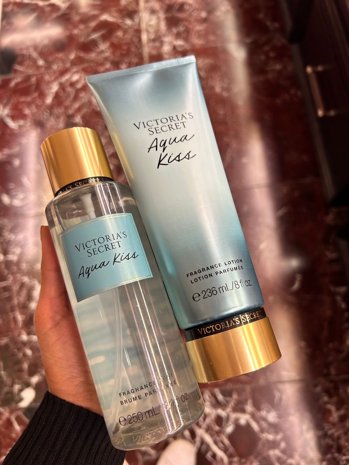 Victoria's Secret Mist & Lotion Sale