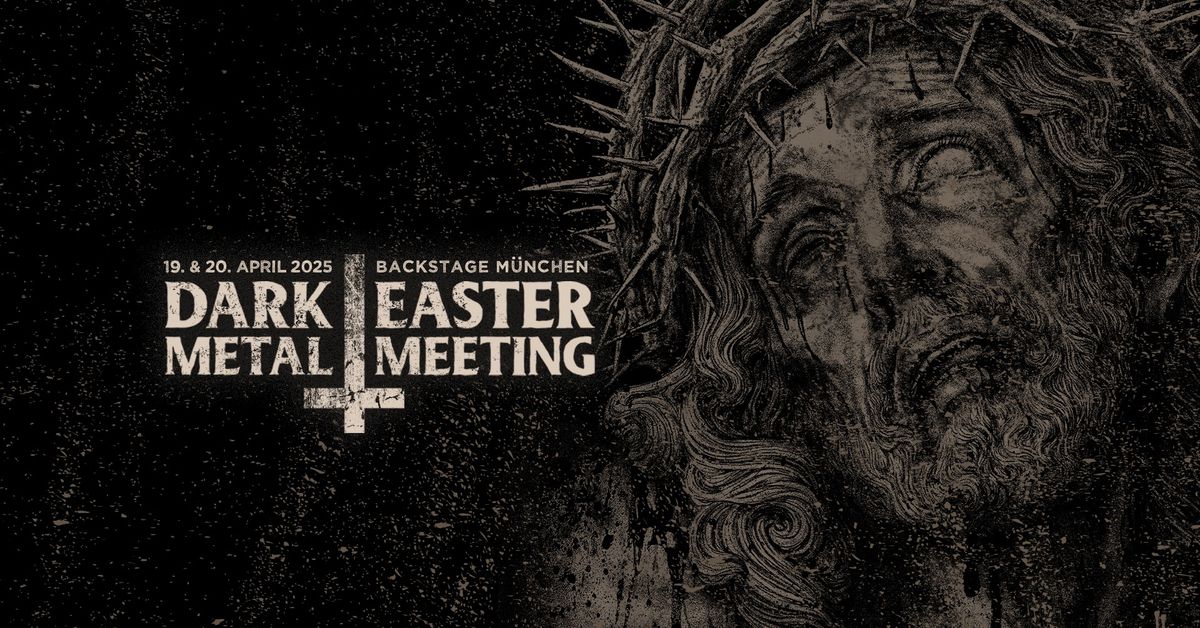 Dark Easter Metal Meeting 2025