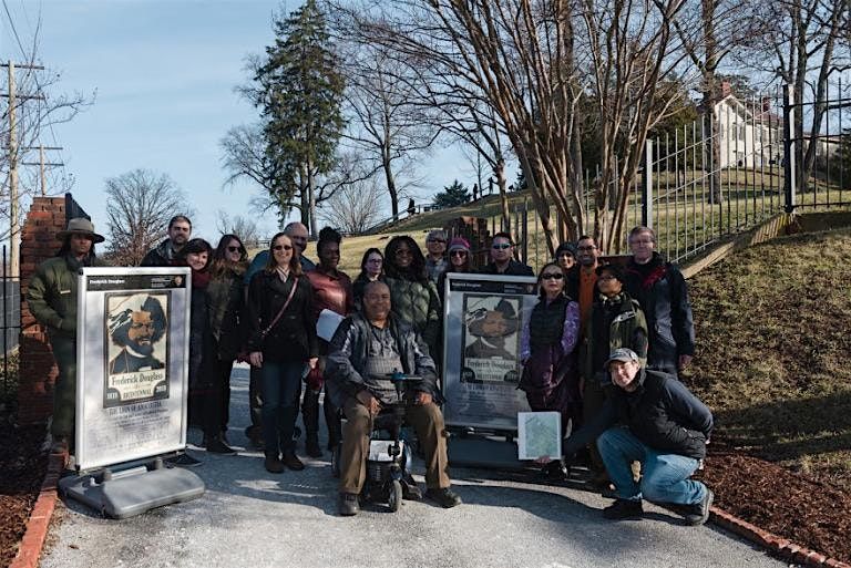 Walking Tour: The Lost History of Frederick Douglass in Old Anacostia