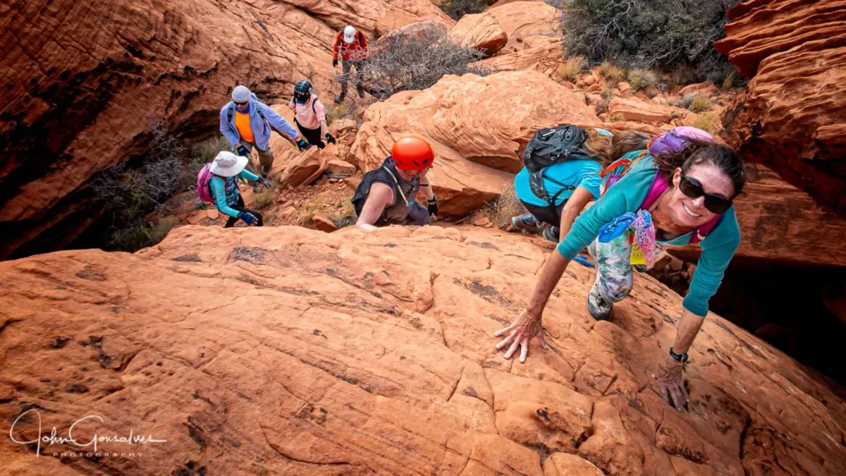 Calico Hills - Going Somewhere