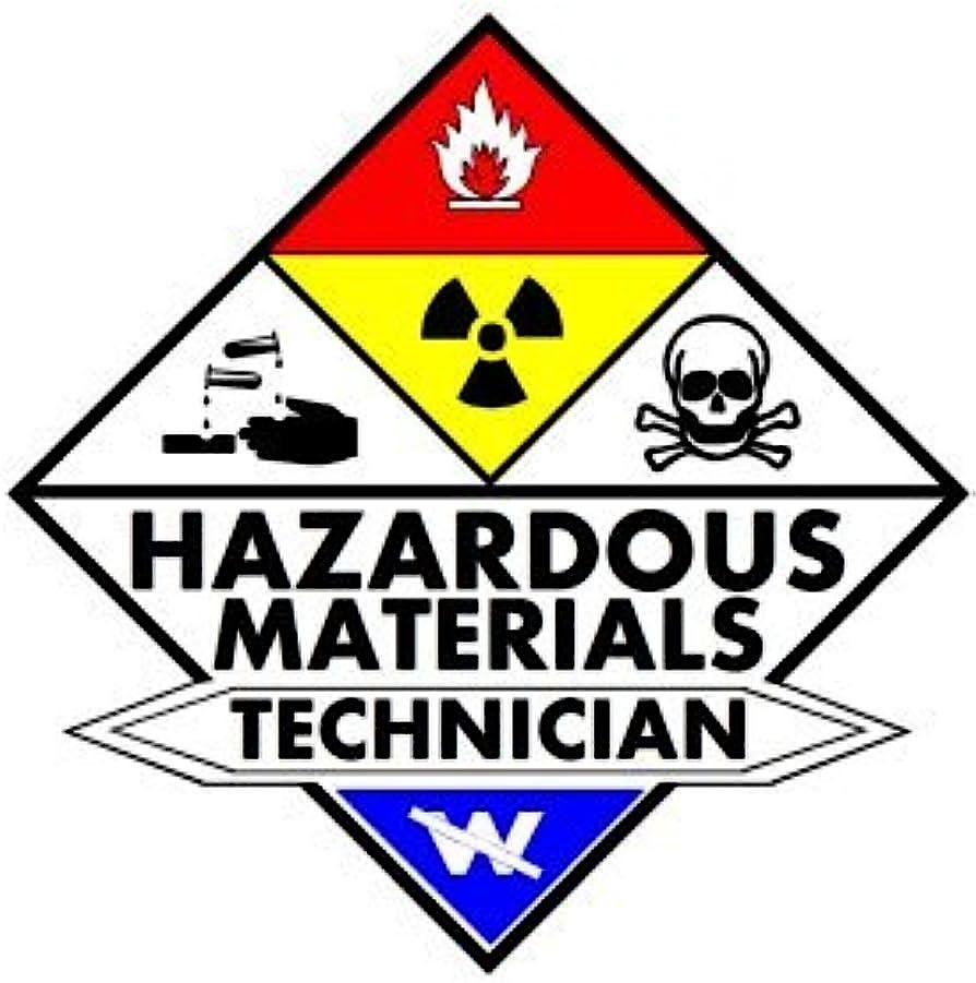 Tooele County Hazardous Materials Technician (120 Hour HYBRID Course)