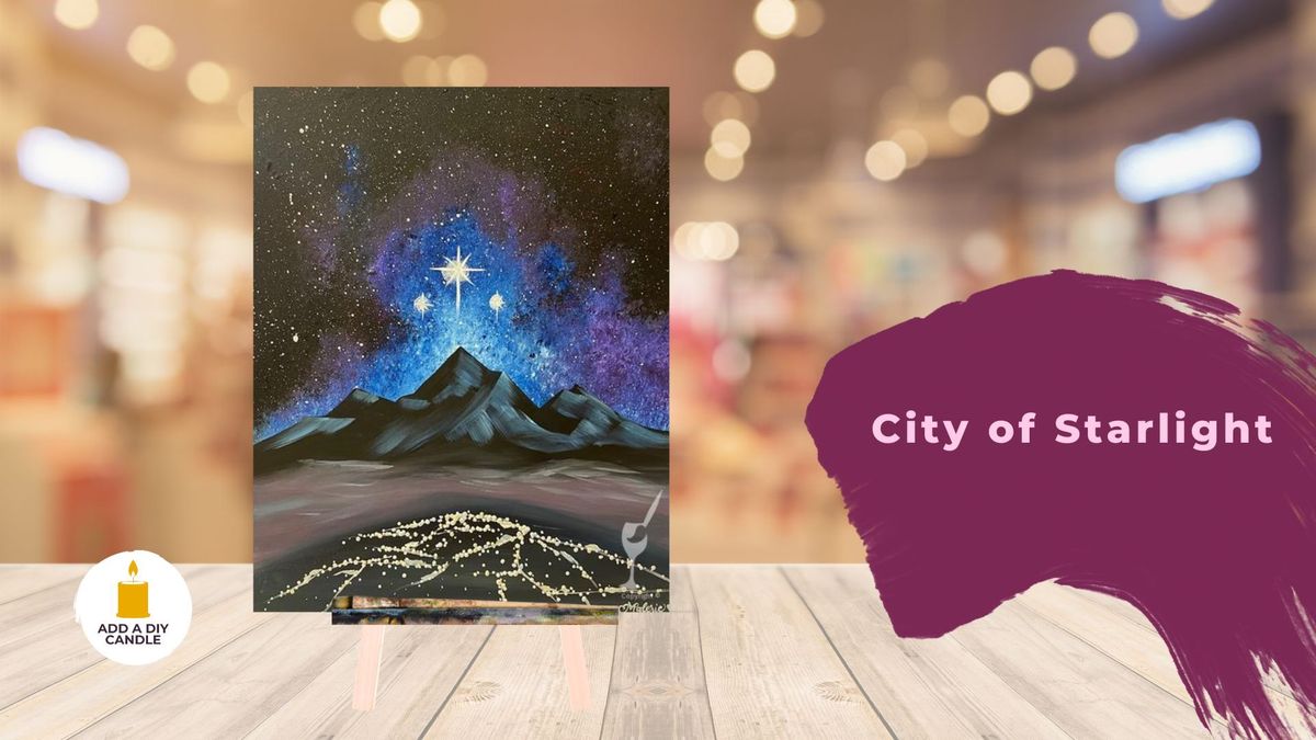 Paint The City of Starlight