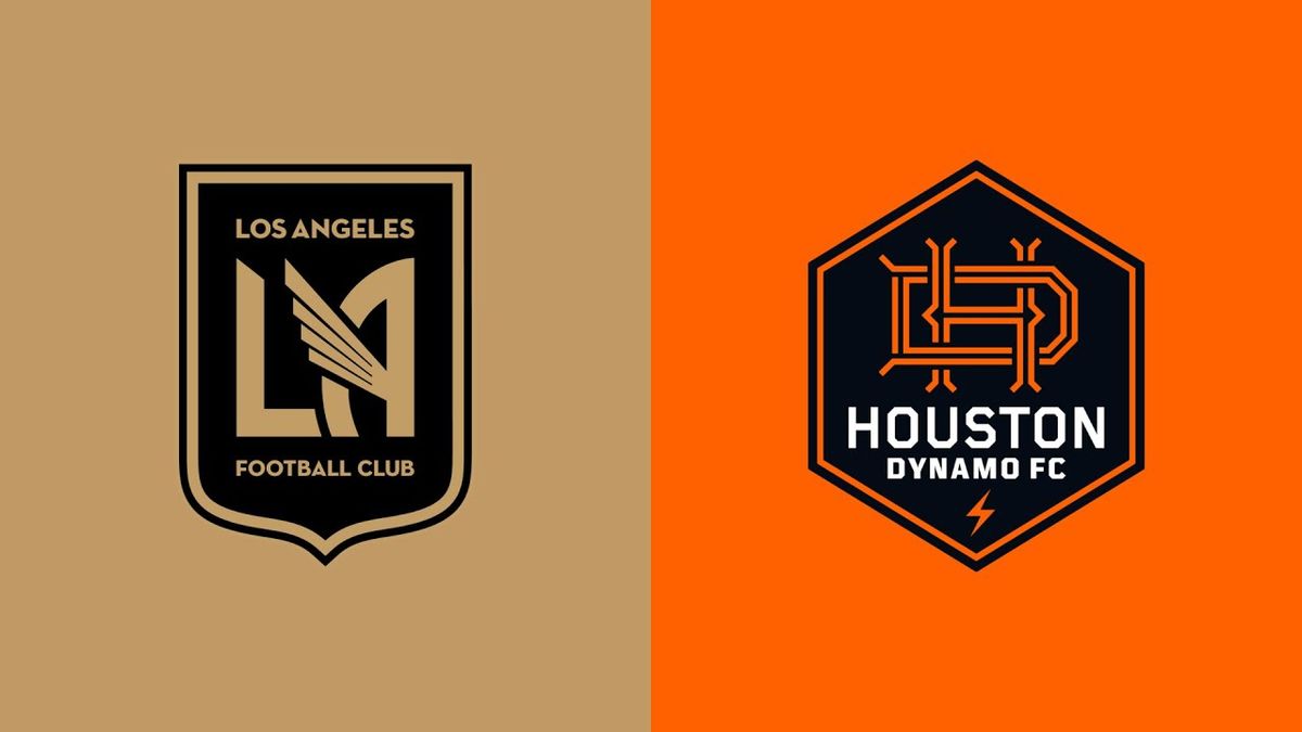 Los Angeles Football Club at Houston Dynamo FC