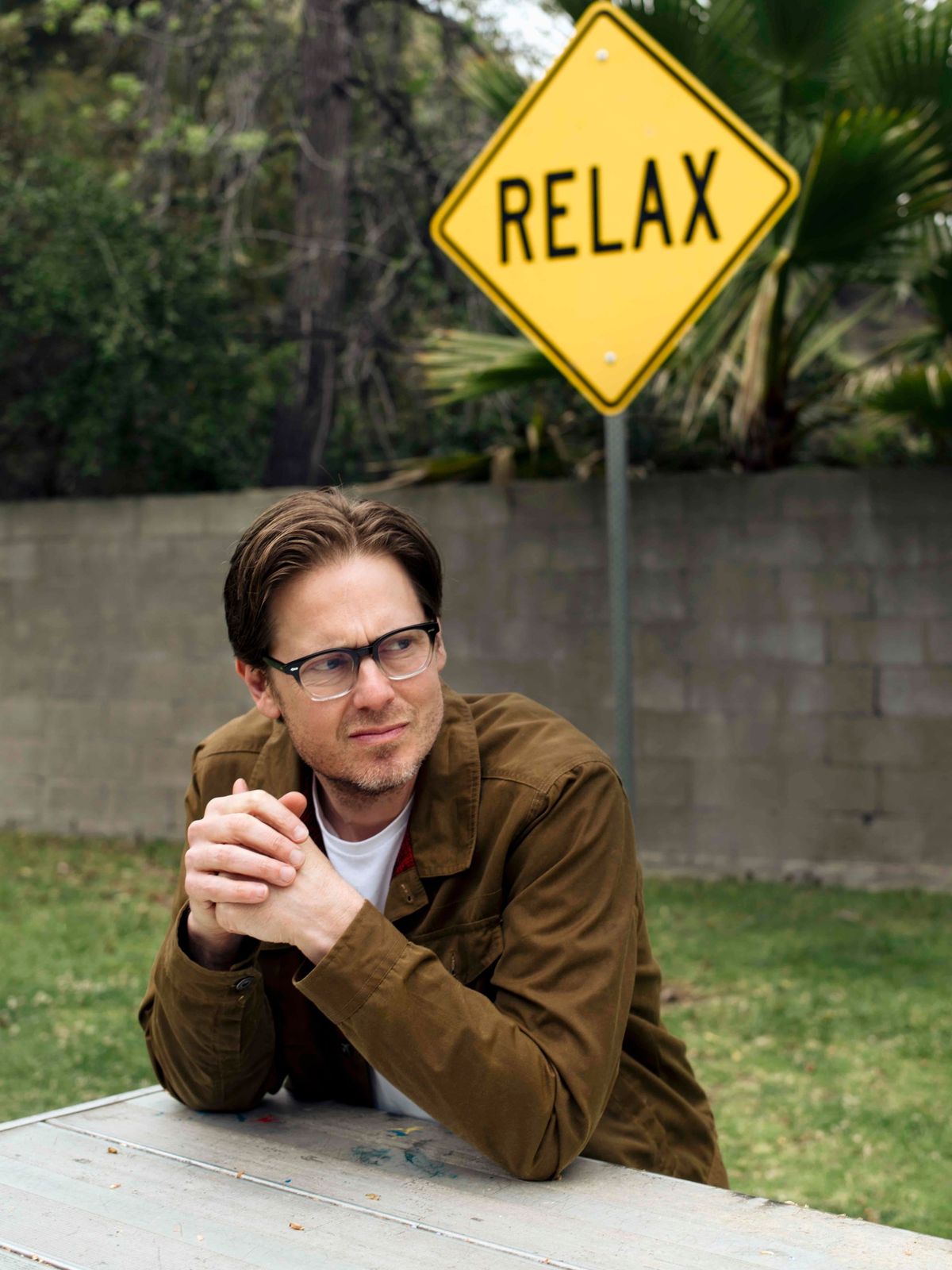 Tim Heidecker: Slipping Away Tour