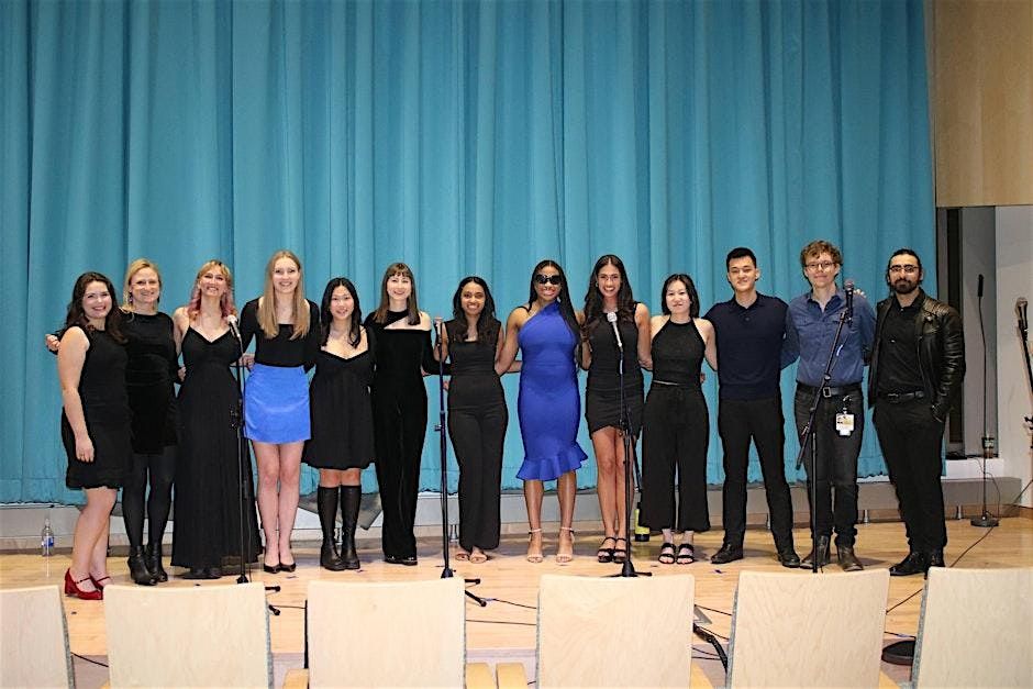 PalPittations BirmingJam - A Philanthropic A Capella Concert