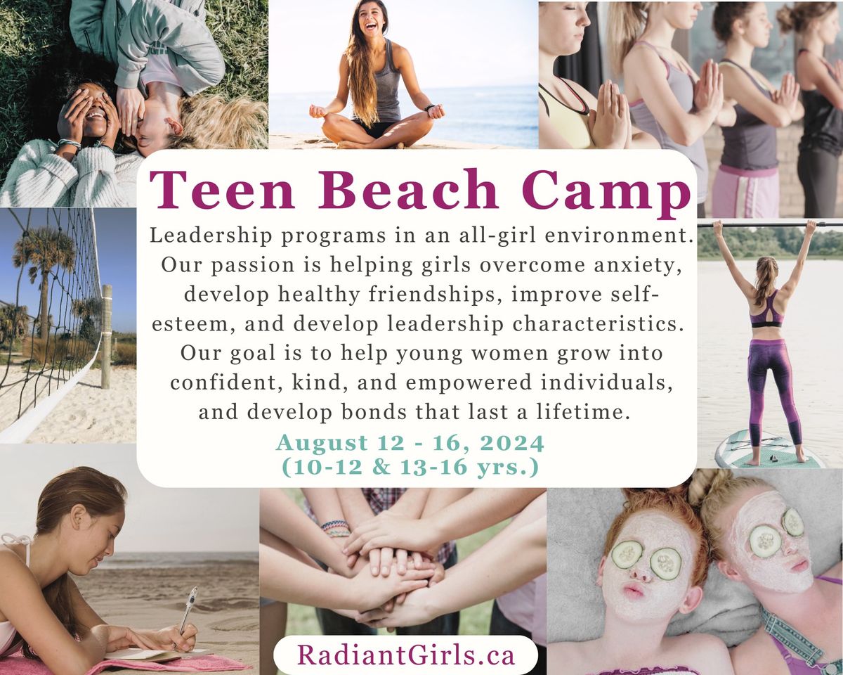 Teen Beach Adventure Retreat 