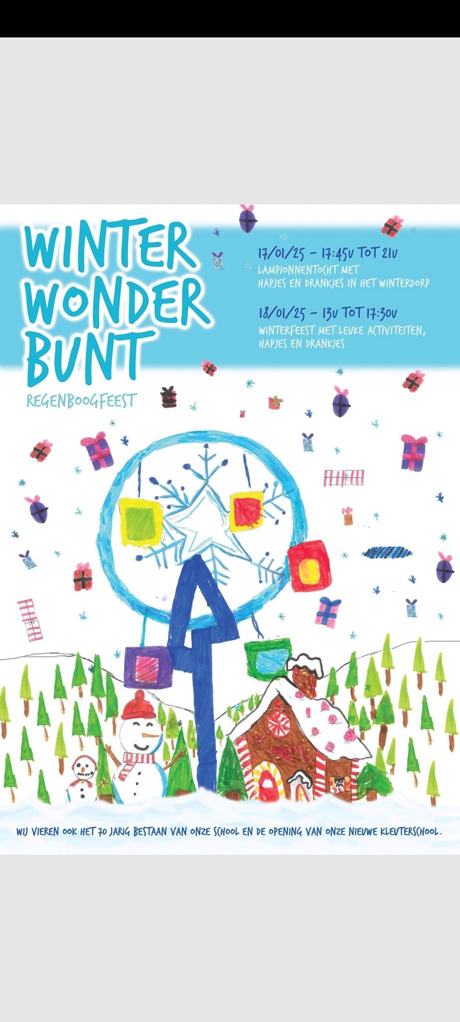 Winter Wonder Bunt - FEEST