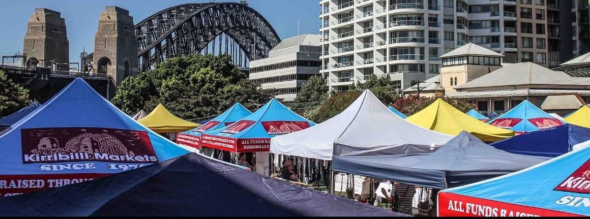 Kirribilli Markets