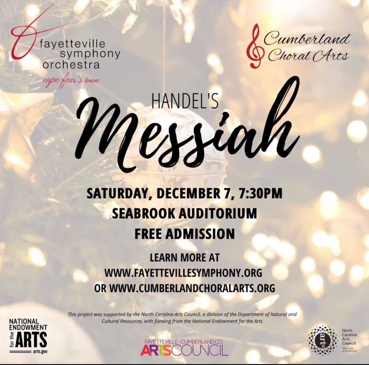 Handel\u2019s Messiah 