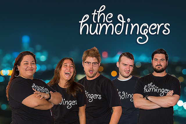 MIF 2023 - The Humdingers