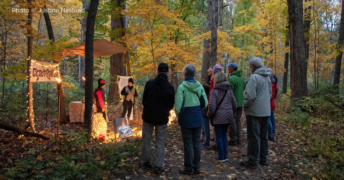 Halloween Hikes